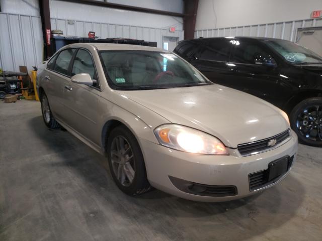 CHEVROLET IMPALA LTZ 2010 2g1wc5em6a1241618