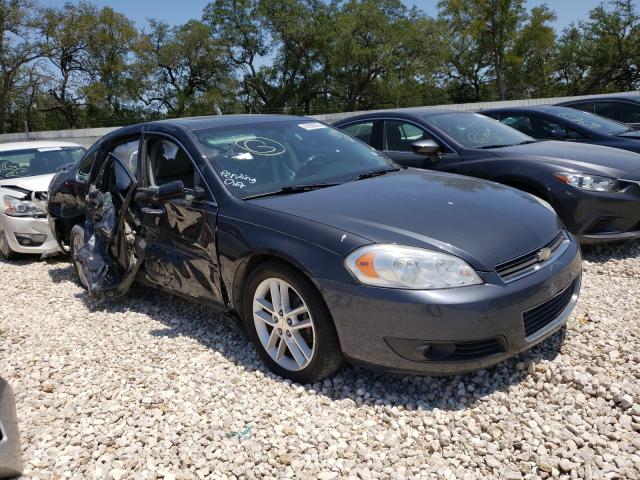 CHEVROLET IMPALA LTZ 2010 2g1wc5em6a1244678