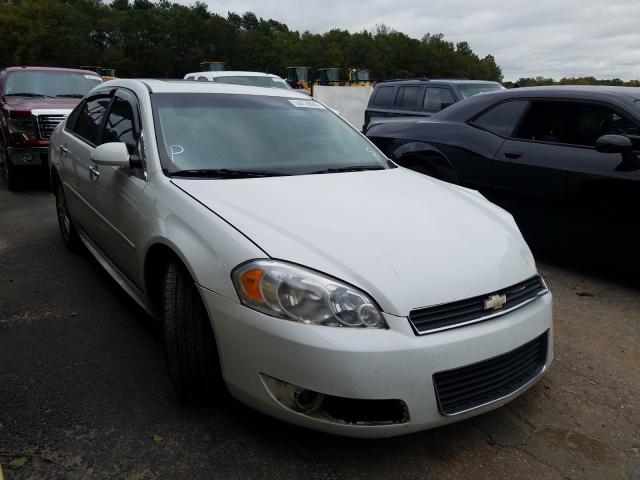 CHEVROLET IMPALA LTZ 2010 2g1wc5em6a1260038