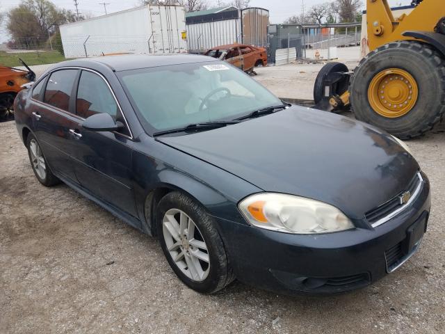 CHEVROLET IMPALA LTZ 2010 2g1wc5em6a1261366