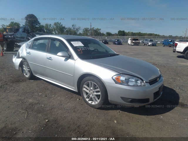 CHEVROLET IMPALA 2010 2g1wc5em6a1263778