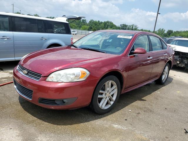 CHEVROLET IMPALA LTZ 2011 2g1wc5em6b1102803