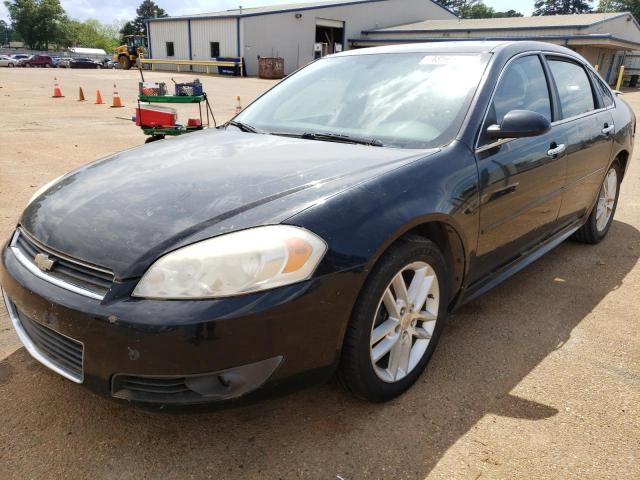 CHEVROLET IMPALA LTZ 2011 2g1wc5em6b1124557