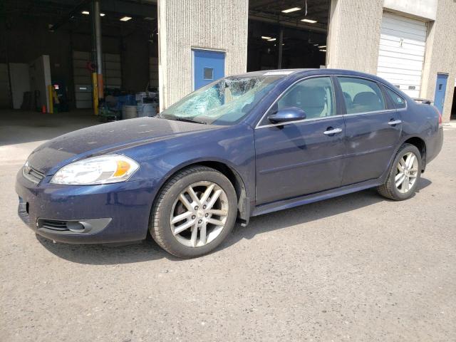 CHEVROLET IMPALA LTZ 2011 2g1wc5em6b1149488