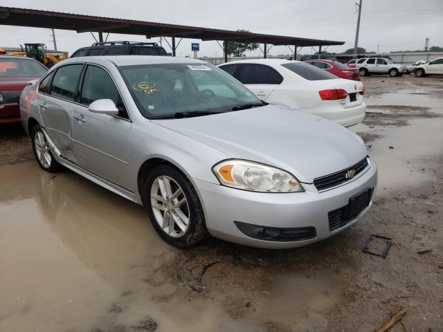 CHEVROLET IMPALA LTZ 2011 2g1wc5em6b1175766