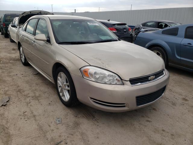 CHEVROLET IMPALA LTZ 2011 2g1wc5em6b1177839