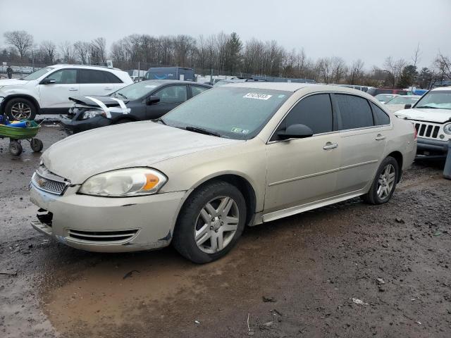 CHEVROLET IMPALA LTZ 2011 2g1wc5em6b1179591