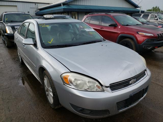 CHEVROLET IMPALA LTZ 2011 2g1wc5em6b1180367