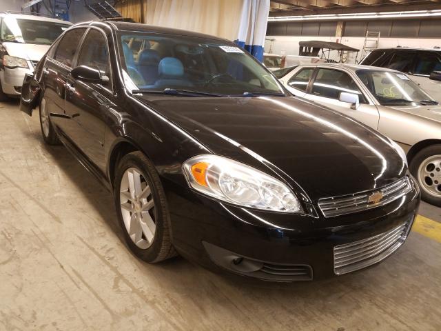 CHEVROLET IMPALA 2011 2g1wc5em6b1193751