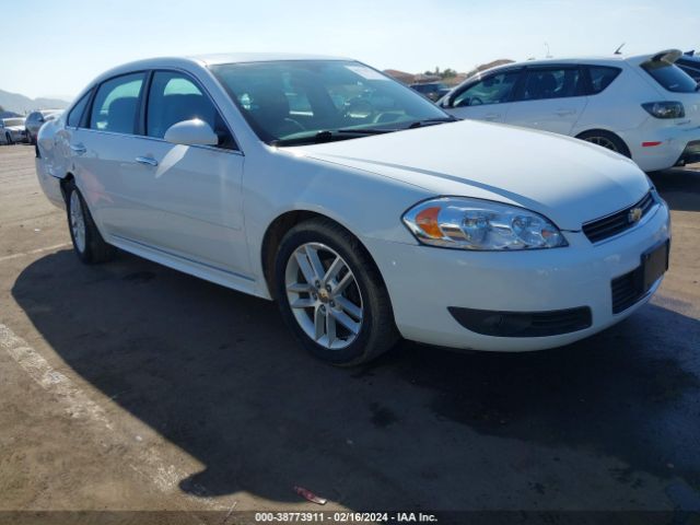 CHEVROLET IMPALA 2011 2g1wc5em6b1219846