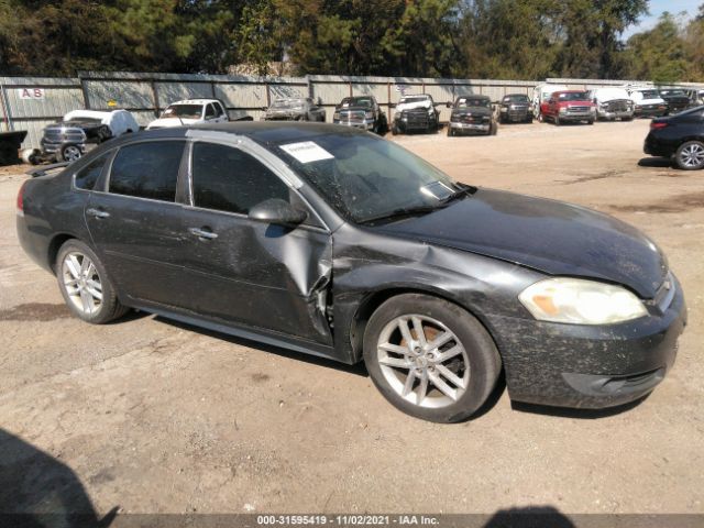 CHEVROLET IMPALA 2010 2g1wc5em7a1139776