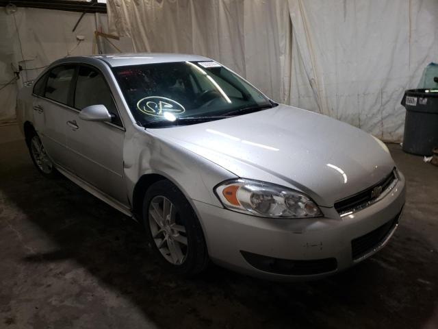 CHEVROLET IMPALA LTZ 2010 2g1wc5em7a1147053