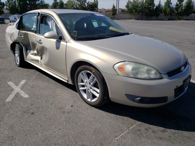 CHEVROLET IMPALA LTZ 2010 2g1wc5em7a1152771