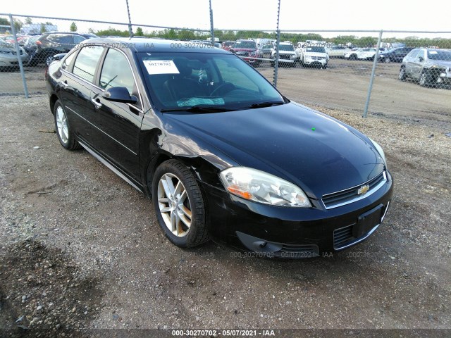 CHEVROLET IMPALA 2010 2g1wc5em7a1159848