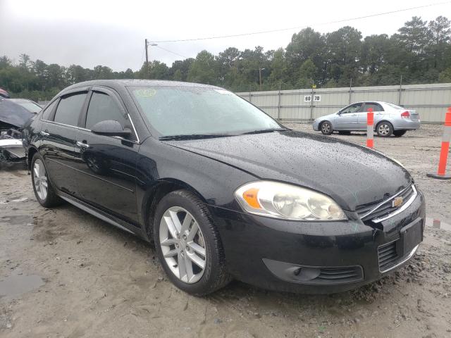 CHEVROLET IMPALA LTZ 2010 2g1wc5em7a1172910