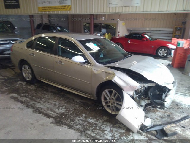 CHEVROLET IMPALA 2010 2g1wc5em7a1199914