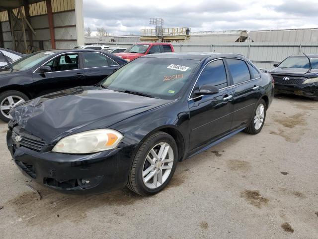 CHEVROLET IMPALA 2010 2g1wc5em7a1205114