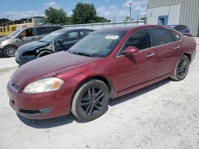 CHEVROLET IMPALA 2010 2g1wc5em7a1220695