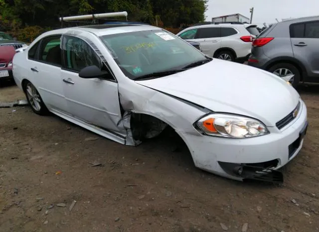 CHEVROLET IMPALA 2010 2g1wc5em7a1237609