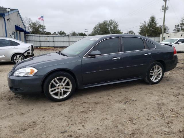 CHEVROLET IMPALA LTZ 2010 2g1wc5em7a1259397