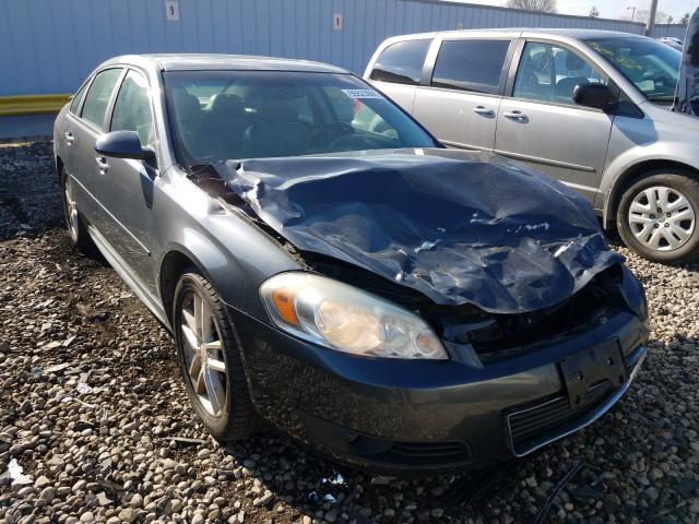 CHEVROLET IMPALA LTZ 2010 2g1wc5em7a1259917