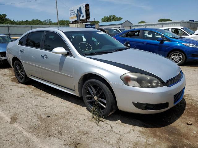 CHEVROLET IMPALA LTZ 2010 2g1wc5em7a1260274