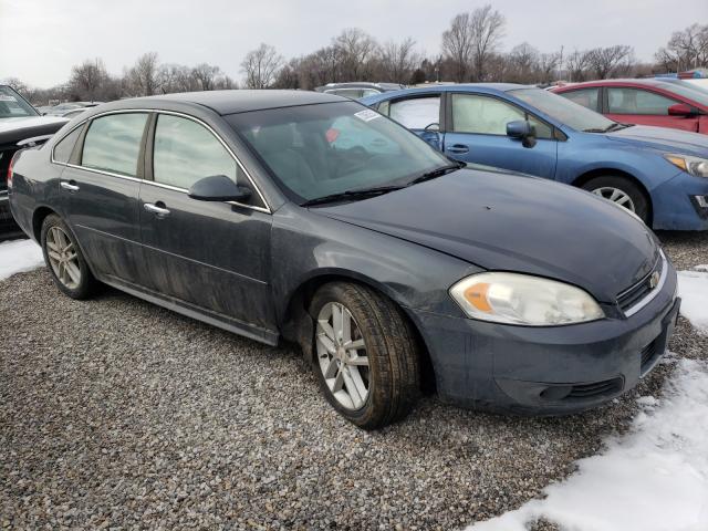 CHEVROLET IMPALA 2010 2g1wc5em7a1263871