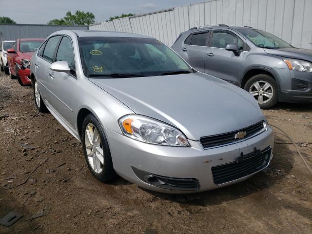 CHEVROLET IMPALA LTZ 2010 2g1wc5em7a1267435