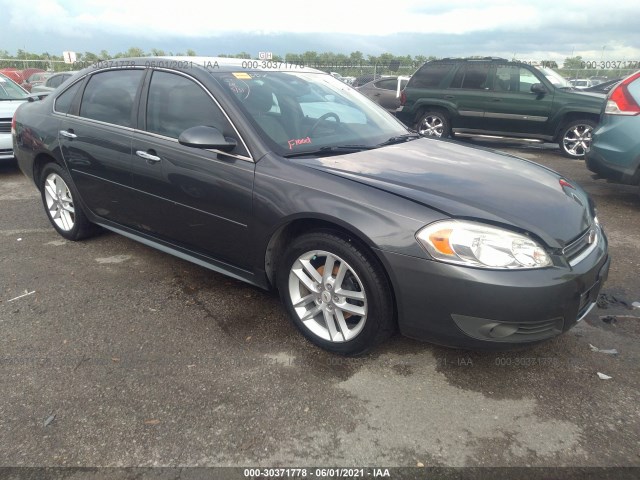 CHEVROLET IMPALA 2011 2g1wc5em7b1104074