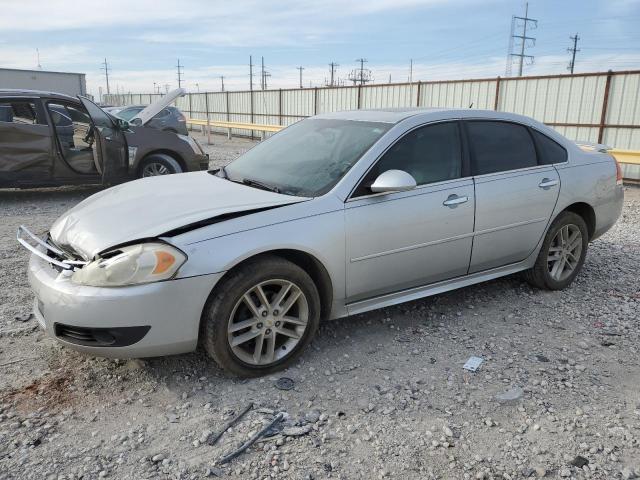 CHEVROLET IMPALA LTZ 2011 2g1wc5em7b1111770