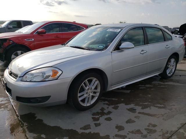 CHEVROLET IMPALA LTZ 2011 2g1wc5em7b1119870