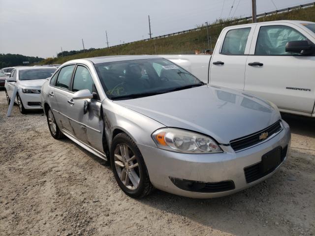 CHEVROLET IMPALA LTZ 2011 2g1wc5em7b1122820