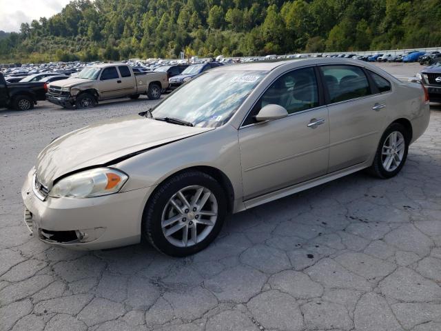 CHEVROLET IMPALA 2011 2g1wc5em7b1178840