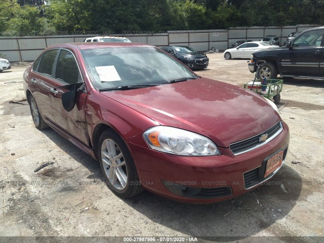 CHEVROLET IMPALA 2011 2g1wc5em7b1194780