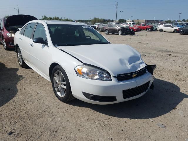 CHEVROLET IMPALA LTZ 2011 2g1wc5em7b1197341