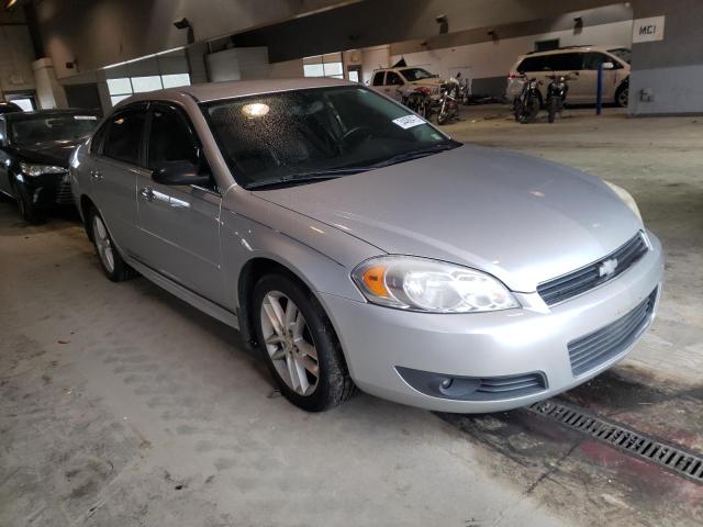 CHEVROLET IMPALA LTZ 2011 2g1wc5em7b1199526