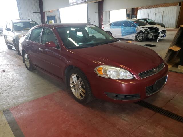 CHEVROLET IMPALA LTZ 2011 2g1wc5em7b1243900