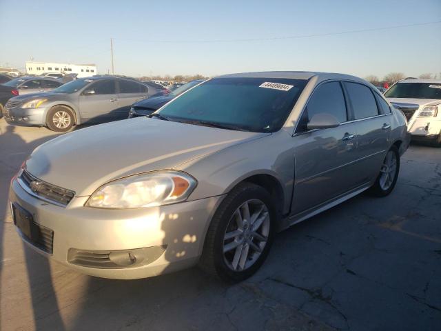 CHEVROLET IMPALA 2010 2g1wc5em8a1139964