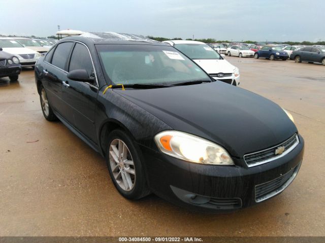 CHEVROLET IMPALA 2010 2g1wc5em8a1152133