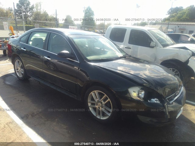 CHEVROLET IMPALA 2010 2g1wc5em8a1155937