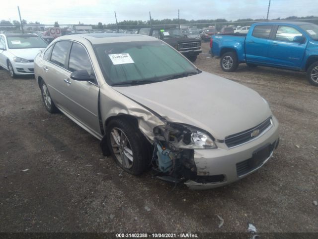 CHEVROLET IMPALA 2010 2g1wc5em8a1161852