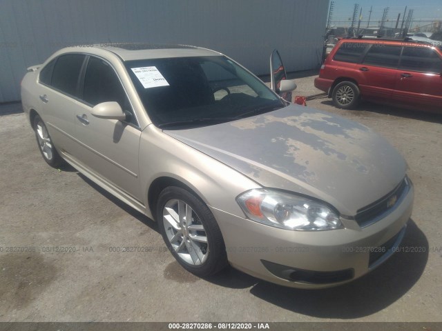 CHEVROLET IMPALA 2010 2g1wc5em8a1164122