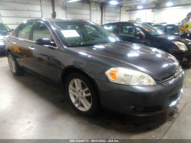 CHEVROLET IMPALA 2010 2g1wc5em8a1190297