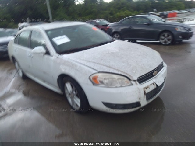 CHEVROLET IMPALA 2010 2g1wc5em8a1202657