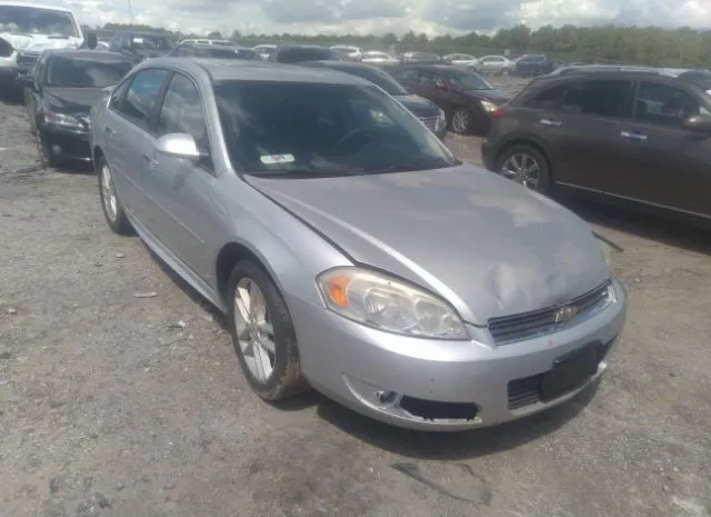 CHEVROLET IMPALA 2010 2g1wc5em8a1221841