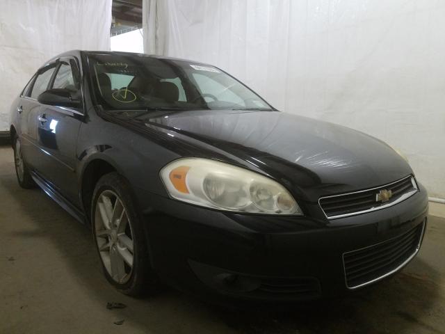 CHEVROLET IMPALA LTZ 2010 2g1wc5em8a1241040