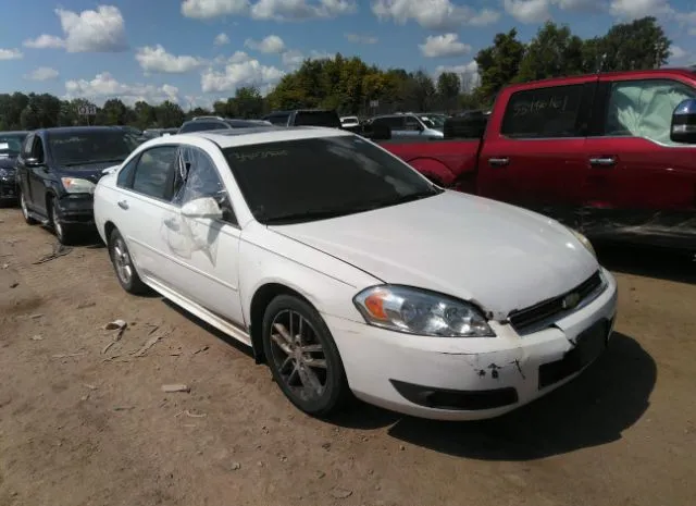 CHEVROLET IMPALA 2010 2g1wc5em8a1241880