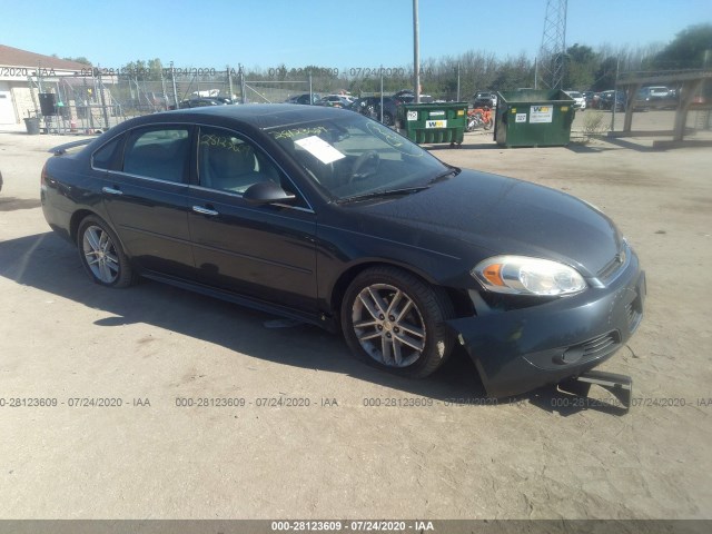 CHEVROLET IMPALA 2010 2g1wc5em8a1241961