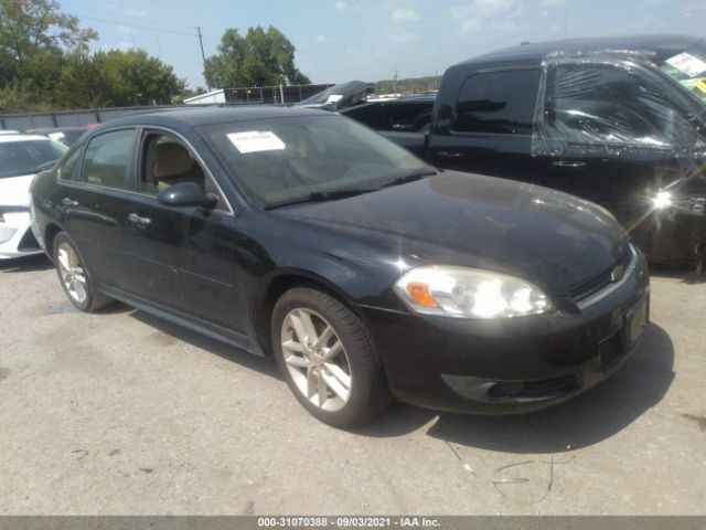 CHEVROLET IMPALA 2010 2g1wc5em8a1242821