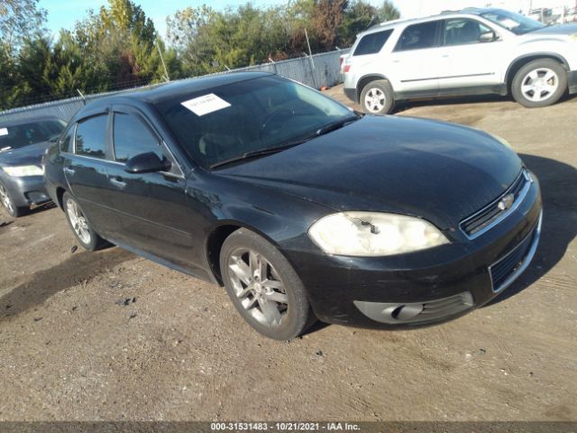 CHEVROLET IMPALA 2010 2g1wc5em8a1257982